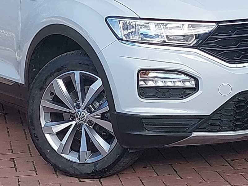 Used Volkswagen T-Roc 2019 for sale - 77043807: Photo 9