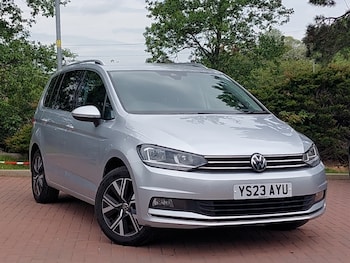 Used Volkswagen Touran 2023 for sale - 78522685: Photo