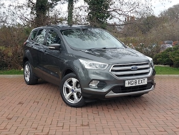 Ford Kuga feature image