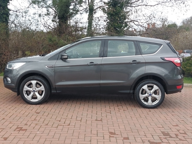 Used Ford Kuga 2018 for sale - 77644348: Photo 4
