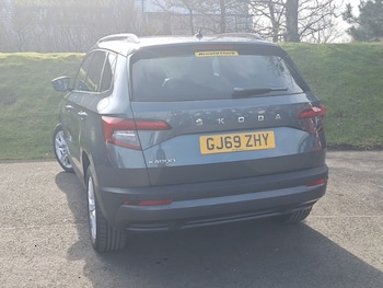 Used Skoda Karoq 2019 for sale - 75424391: Photo
