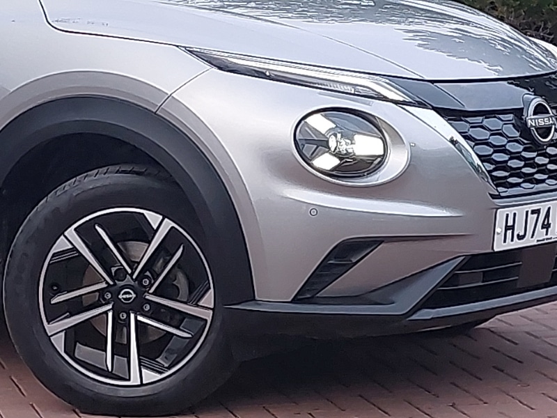 Used Nissan Juke 2024 for sale - 77424154: Photo 9