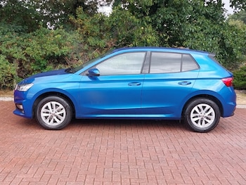 Used Skoda Fabia 2024 for sale - 75763139: Photo