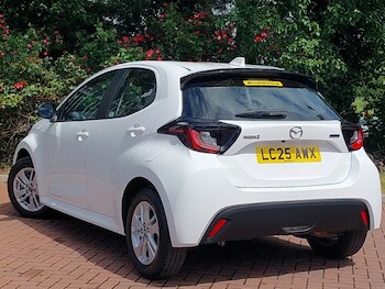 Used Mazda Mazda2 HYBRID 2025 for sale - 78791114: Photo