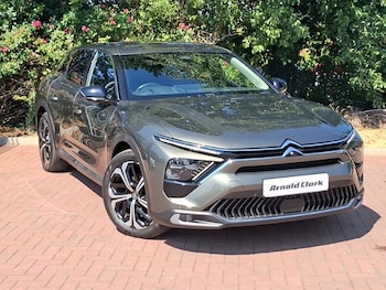Used Citroen C5 X 2023 for sale - 79270400: Photo