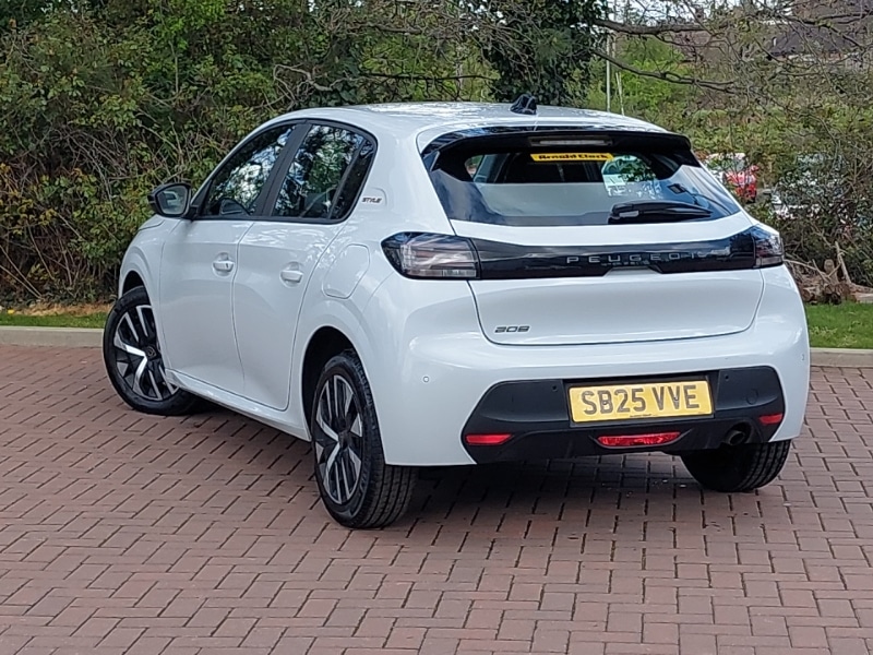 Used Peugeot 208 2025 for sale - 78225253: Photo 3