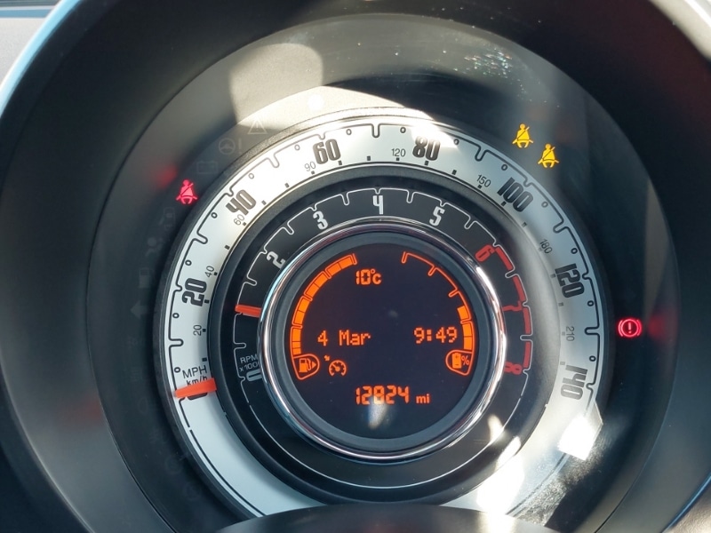 Used Fiat 500 2024 for sale - 77751405: Photo 11