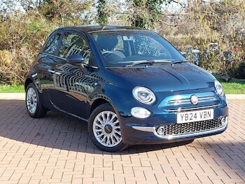 Used Fiat 500 2024 for sale - 77751405: Photo