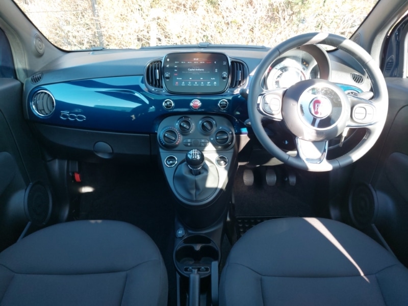 Used Fiat 500 2024 for sale - 77751405: Photo 2