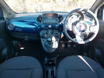 Used Fiat 500 2024 for sale - 77751405: Photo