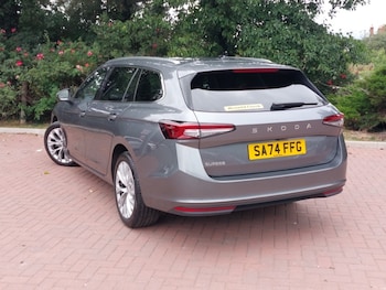 Used Skoda Superb 2024 for sale - 75442132: Photo