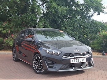 Used Kia Ceed 2023 for sale - 79343142: Photo