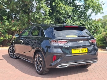 Used Kia Ceed 2023 for sale - 79343142: Photo