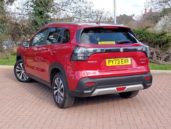 Used Suzuki SX4 S-Cross 2024 for sale - 77908076: Photo