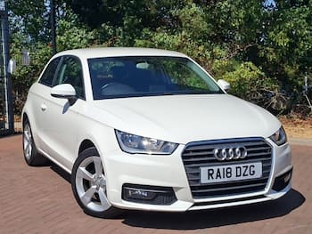 Used Audi A1 2018 for sale - 79567058: Photo