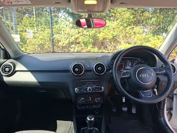 Used Audi A1 2018 for sale - 79567058: Photo