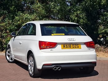 Used Audi A1 2018 for sale - 79567058: Photo