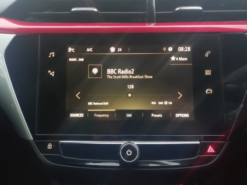 Used Vauxhall Corsa 2021 for sale - 76897504: Photo 14