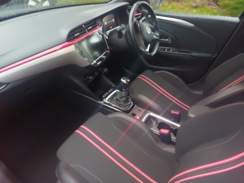 Used Vauxhall Corsa 2021 for sale - 76897504: Photo 5