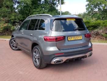 Used Mercedes-Benz GLB 2020 for sale - 75197876: Photo