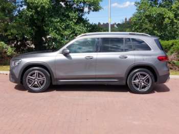 Used Mercedes-Benz GLB 2020 for sale - 75197876: Photo