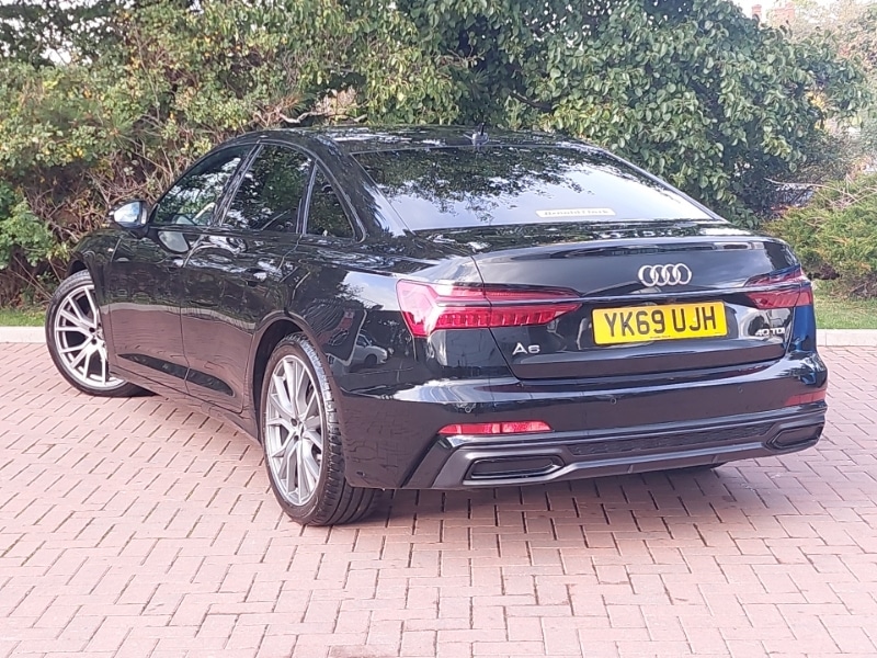 Used Audi A6 2019 for sale - 76325646: Photo 3