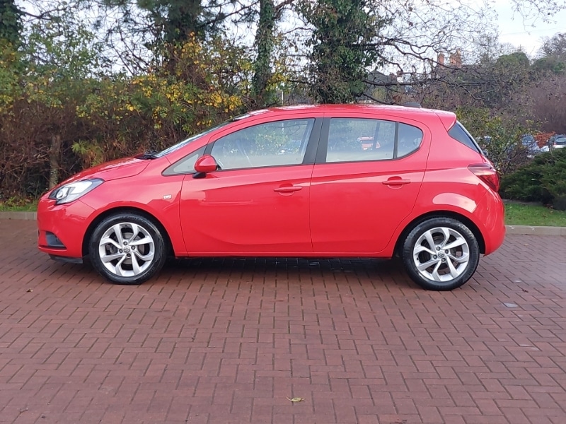 Used Vauxhall Corsa 2018 for sale - 77242090: Photo 4
