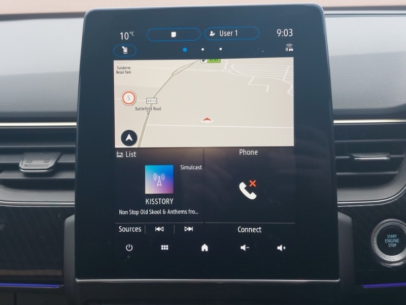 Used Renault Arkana 2023 for sale - 78125907: Photo 14