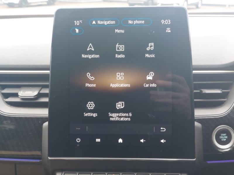 Used Renault Arkana 2023 for sale - 78125907: Photo 15