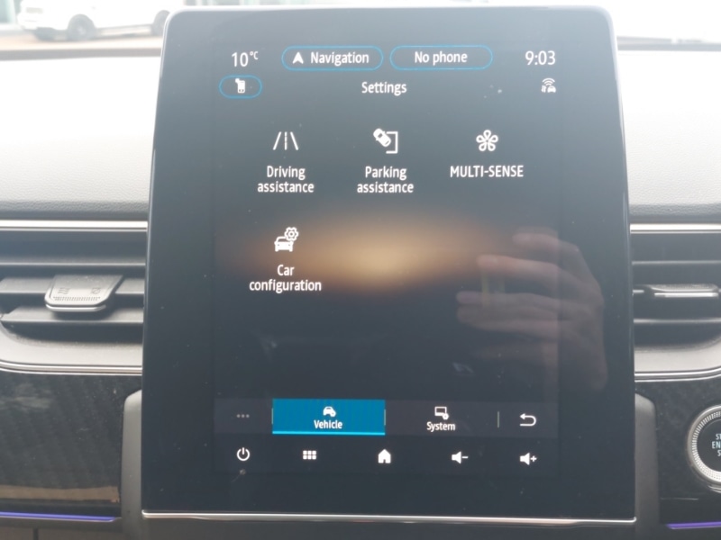 Used Renault Arkana 2023 for sale - 78125907: Photo 17