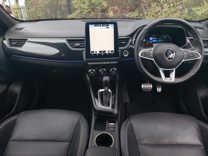 Used Renault Arkana 2023 for sale - 78125907: Photo 2