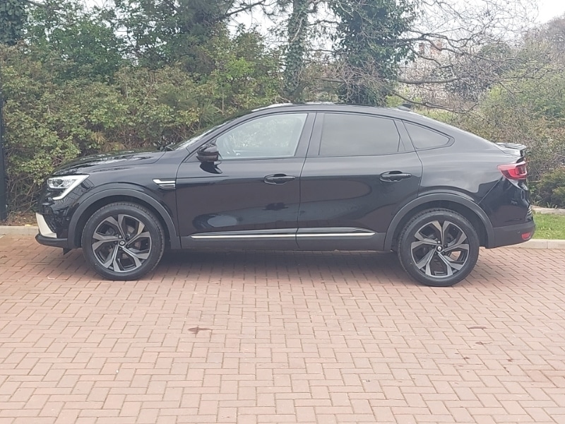 Used Renault Arkana 2023 for sale - 78125907: Photo 4