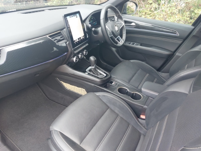 Used Renault Arkana 2023 for sale - 78125907: Photo 5