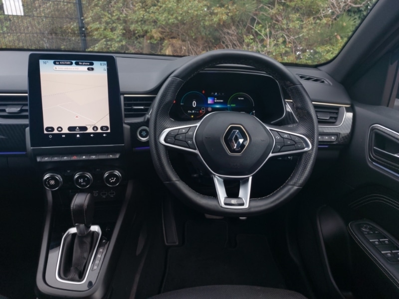 Used Renault Arkana 2023 for sale - 78125907: Photo 7