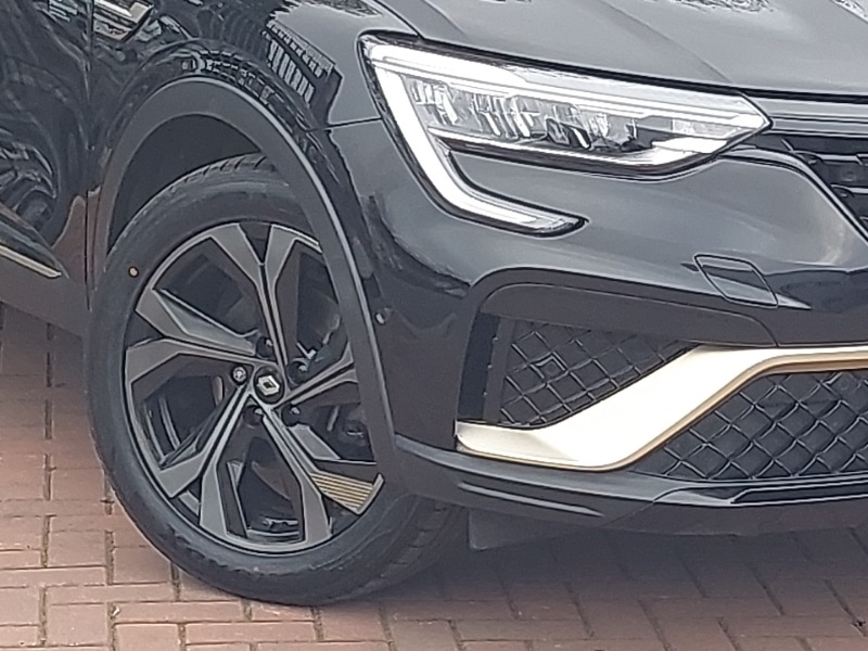 Used Renault Arkana 2023 for sale - 78125907: Photo 9