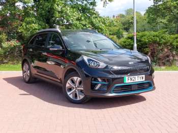 2021 - 150kW 3 64kWh 5dr Auto