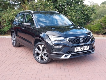 Used SEAT Ateca 2022 for sale - 75755735: Photo