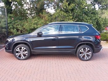 Used SEAT Ateca 2022 for sale - 75755735: Photo