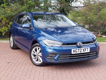Used Volkswagen Polo 2023 for sale - 78901562: Photo