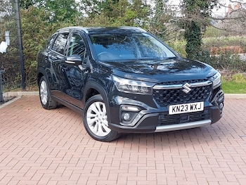 Suzuki SX4 S-Cross feature image