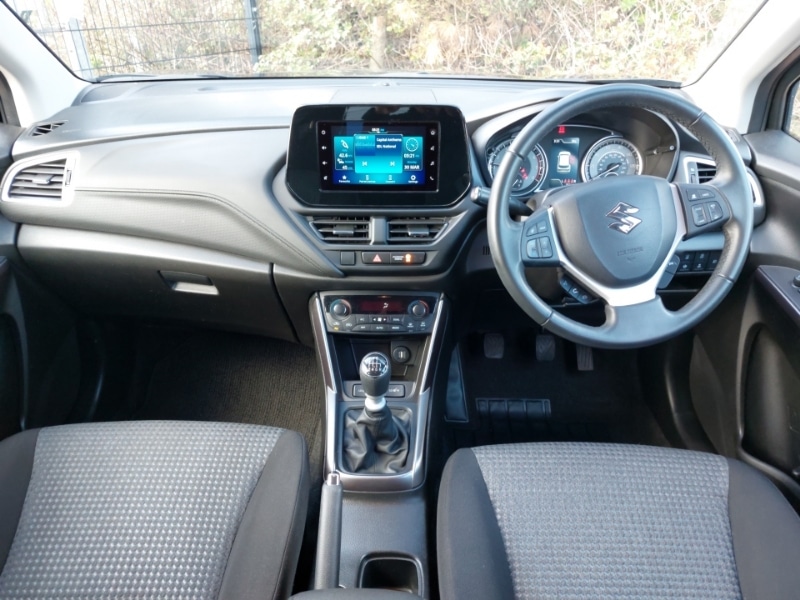Used Suzuki SX4 S-Cross 2023 for sale - 78071172: Photo 2