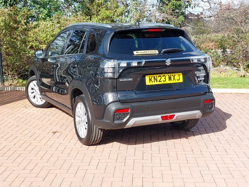 Used Suzuki SX4 S-Cross 2023 for sale - 78071172: Photo 3