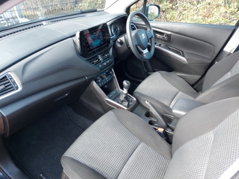 Used Suzuki SX4 S-Cross 2023 for sale - 78071172: Photo 5