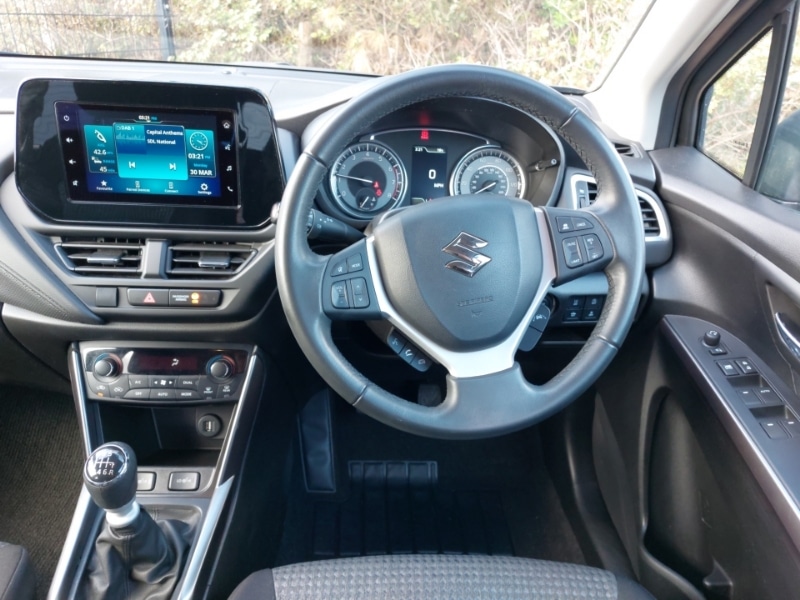 Used Suzuki SX4 S-Cross 2023 for sale - 78071172: Photo 7