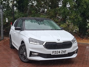 Used Skoda Fabia 2024 for sale - 79694572: Photo