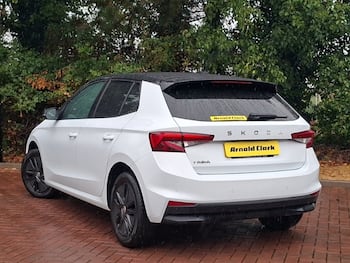 Used Skoda Fabia 2024 for sale - 79694572: Photo