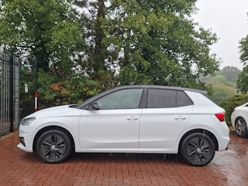Used Skoda Fabia 2024 for sale - 79694572: Photo