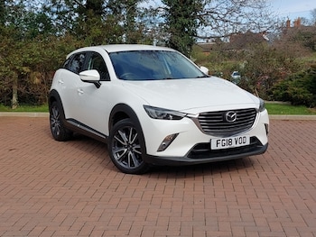 Mazda CX-3 feature image