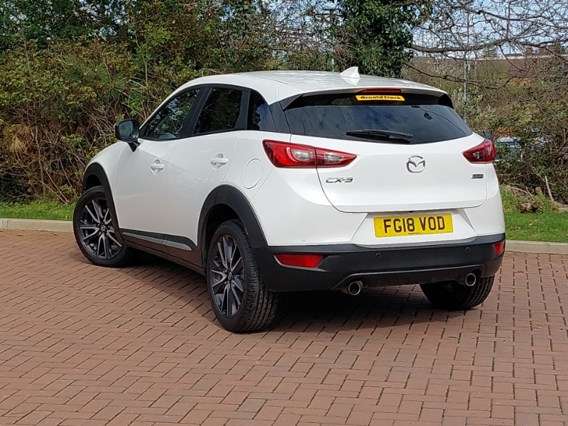 Used Mazda CX-3 2018 for sale - 78099200: Photo 3