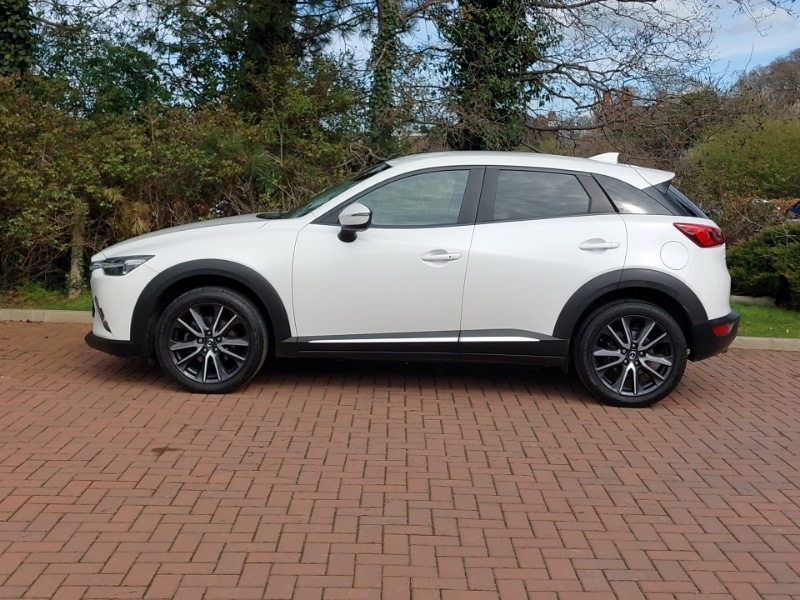 Used Mazda CX-3 2018 for sale - 78099200: Photo 4